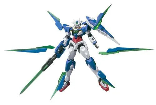 Gekijouban Kidou Senshi Gundam 00: A Wakening of the Trailblazer - GNT-0000 00 Qan[T] - Robot Damashii - Robot Damashii <Side MS> (Bandai)ㅤ – Bandai – ActionFigureBrasil