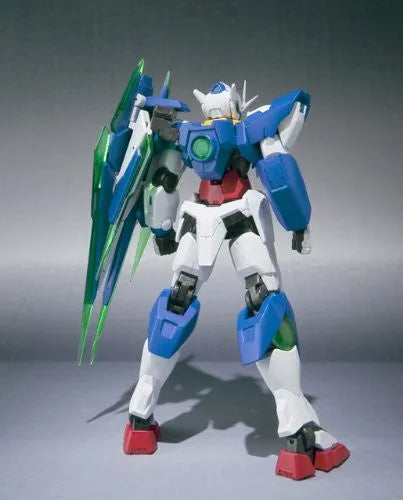 Gekijouban Kidou Senshi Gundam 00: A Wakening of the Trailblazer - GNT-0000 00 Qan[T] - Robot Damashii - Robot Damashii <Side MS> (Bandai)ㅤ – Bandai – ActionFigureBrasil