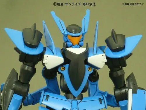 Gekijouban Kidou Senshi Gundam 00: A Wakening of the Trailblazer - GNX-Y903VW Brave [Commander Test Type] - HG00 #71 - 1/144 (Bandai)ㅤ – Bandai – ActionFigureBrasil