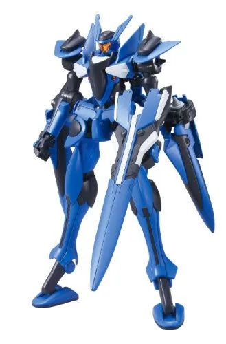 Gekijouban Kidou Senshi Gundam 00: A Wakening of the Trailblazer - GNX-Y903VW Brave [Commander Test Type] - HG00 #71 - 1/144 (Bandai)ㅤ – Bandai – ActionFigureBrasil
