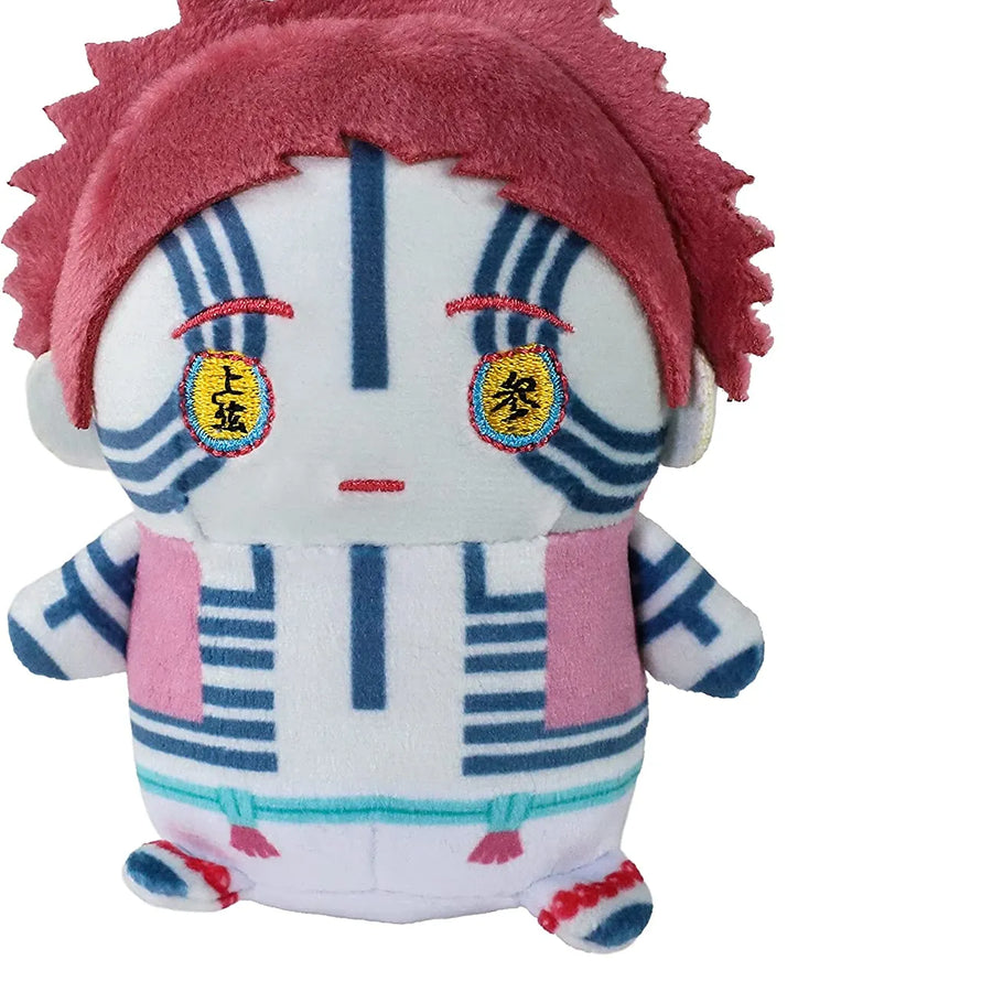 Gekijouban Kimetsu no Yaiba: Mugen Ressha-hen - Akaza - Nuigurumi Mascot (Movic)ㅤ – Movic – ActionFigure Brasil
