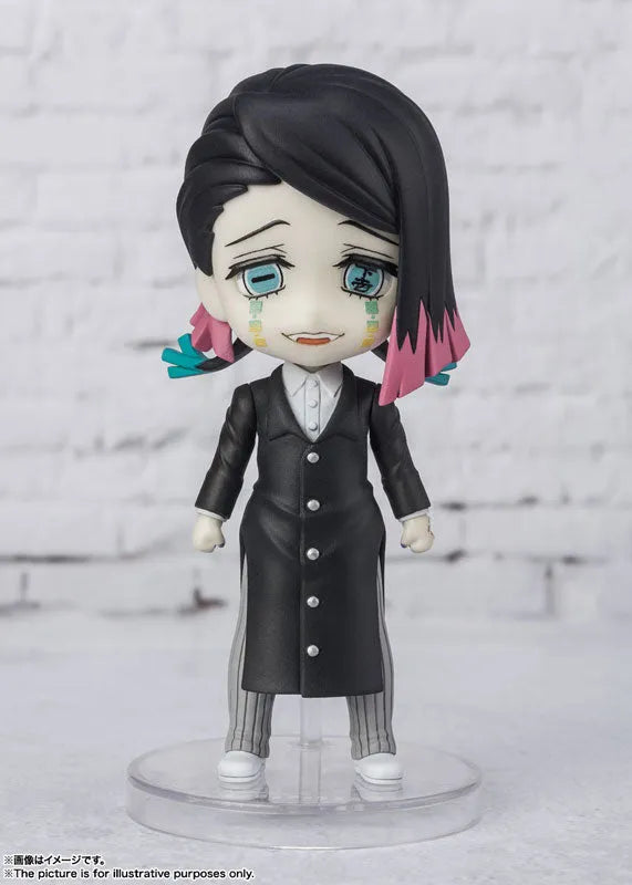Gekijouban Kimetsu no Yaiba: Mugen Ressha-hen - Enmu - Figuarts mini (Bandai Spirits)ㅤ – Bandai Spirits – ActionFigureBrasil