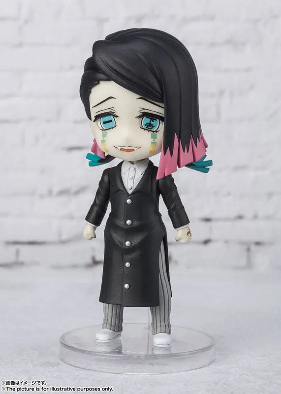 Gekijouban Kimetsu no Yaiba: Mugen Ressha-hen - Enmu - Figuarts mini (Bandai Spirits)ㅤ – Bandai Spirits – ActionFigureBrasil