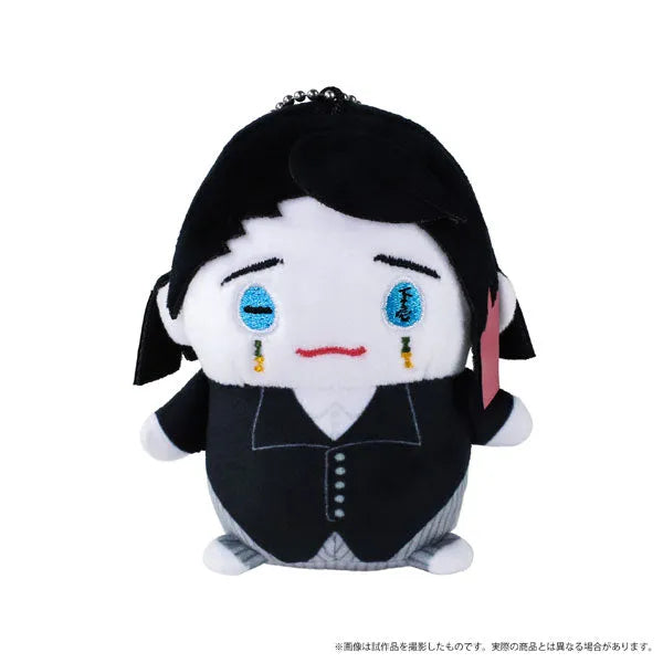 Gekijouban Kimetsu no Yaiba: Mugen Ressha-hen - Enmu - Nuigurumi Mascot (Movic)ㅤ – Movic – ActionFigureBrasil