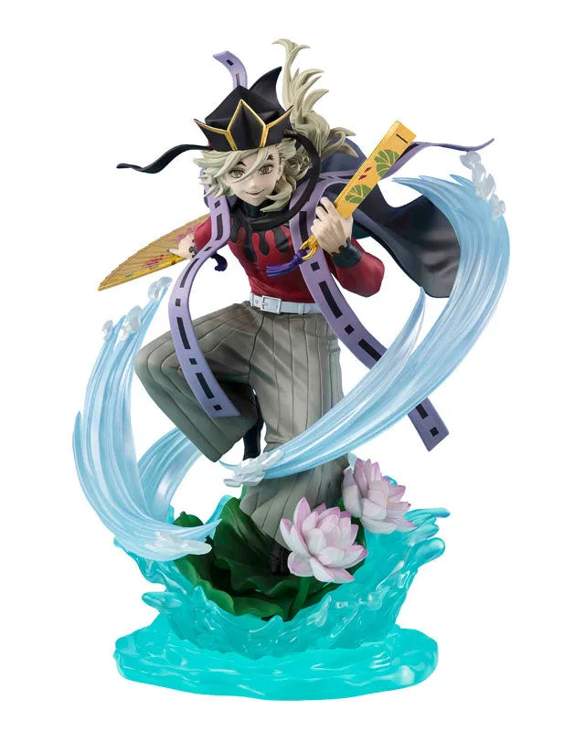 Gekijouban Kimetsu no Yaiba Mugenjou Hen - Douma - Figuarts ZERO (Bandai Spirits)ㅤ – Bandai Spirits – ActionFigureBrasil