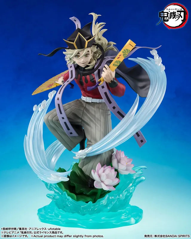Gekijouban Kimetsu no Yaiba Mugenjou Hen - Douma - Figuarts ZERO (Bandai Spirits)ㅤ – Bandai Spirits – ActionFigureBrasil