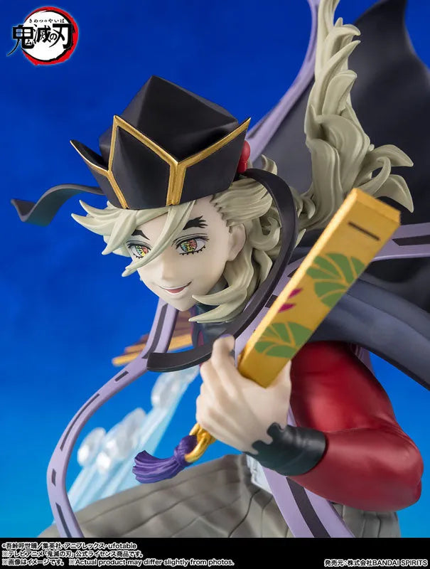 Gekijouban Kimetsu no Yaiba Mugenjou Hen - Douma - Figuarts ZERO (Bandai Spirits)ㅤ – Bandai Spirits – ActionFigureBrasil
