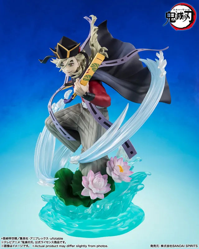 Gekijouban Kimetsu no Yaiba Mugenjou Hen - Douma - Figuarts ZERO (Bandai Spirits)ㅤ – Bandai Spirits – ActionFigureBrasil