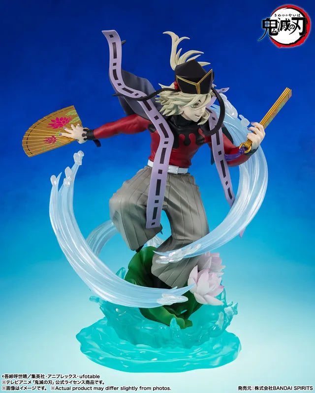 Gekijouban Kimetsu no Yaiba Mugenjou Hen - Douma - Figuarts ZERO (Bandai Spirits)ㅤ – Bandai Spirits – ActionFigureBrasil