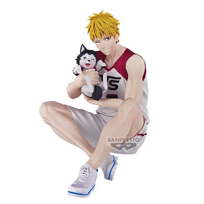 Gekijouban Kuroko no Basket Last Game - Kise Ryouta - Tetsuya 2-gou (Bandai Spirits)ㅤ – Bandai Spirits – ActionFigureBrasil
