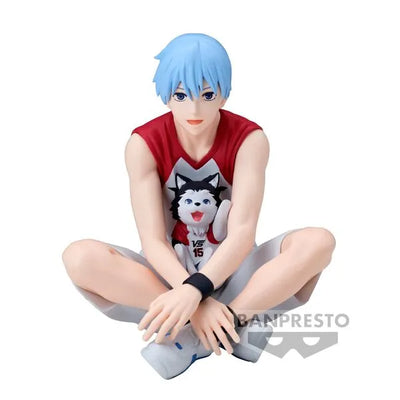 Gekijouban Kuroko no Basket Last Game - Kuroko Tetsuya - Tetsuya 2-gou (Bandai Spirits)ㅤ – Bandai Spirits – ActionFigureBrasil