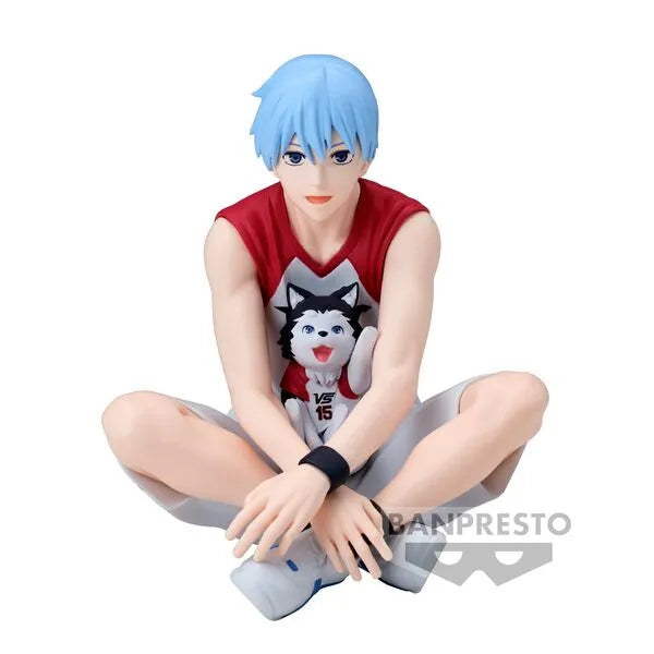 Gekijouban Kuroko no Basket Last Game - Kuroko Tetsuya - Tetsuya 2-gou (Bandai Spirits)ㅤ – Bandai Spirits – ActionFigureBrasil