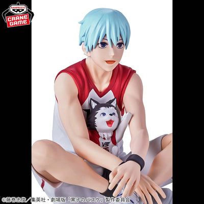 Gekijouban Kuroko no Basket Last Game - Kuroko Tetsuya - Tetsuya 2-gou (Bandai Spirits)ㅤ – Bandai Spirits – ActionFigureBrasil — detalhe do produto