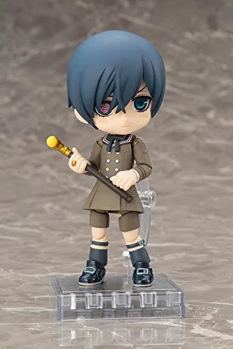 Gekijouban Kuroshitsuji ~Book of the Atlantic~ - Ciel Phantomhive - Cu-Pocheㅤ – Kotobukiya – ActionFigure Brasil
