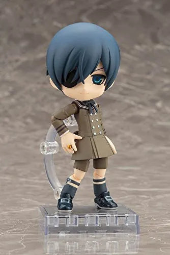 Gekijouban Kuroshitsuji ~Book of the Atlantic~ - Ciel Phantomhive - Cu-Pocheㅤ – Kotobukiya – ActionFigureBrasil — iluminação de estúdio