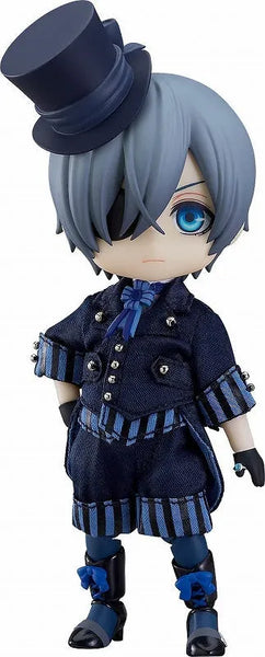 Gekijouban Kuroshitsuji ~Book of the Atlantic~ - Ciel Phantomhive - Nendoroid Doll (Orange Rouge)ㅤ – Orange Rouge – ActionFigure Brasil