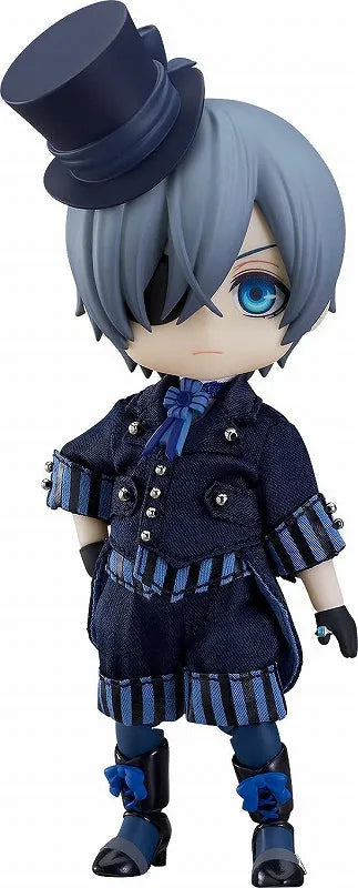 Gekijouban Kuroshitsuji ~Book of the Atlantic~ - Ciel Phantomhive - Nendoroid Doll (Orange Rouge)ㅤ – Orange Rouge – ActionFigure Brasil