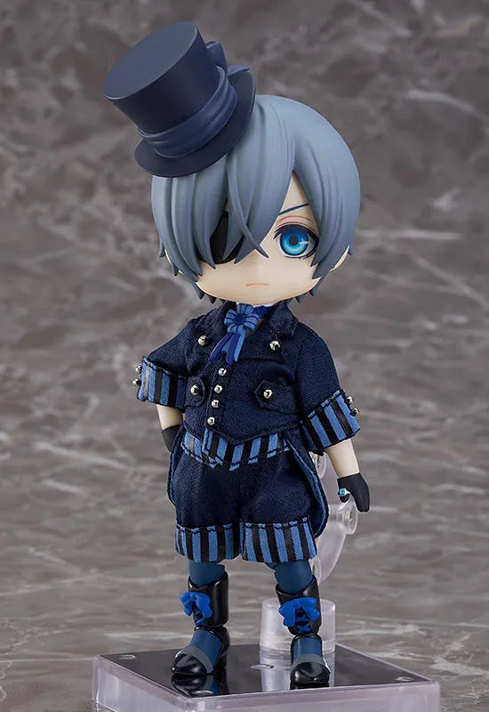 Gekijouban Kuroshitsuji ~Book of the Atlantic~ - Ciel Phantomhive - Nendoroid Doll (Orange Rouge)ㅤ – Orange Rouge – ActionFigure Brasil