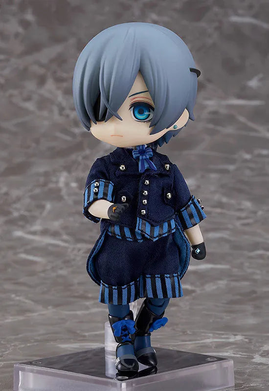 Gekijouban Kuroshitsuji ~Book of the Atlantic~ - Ciel Phantomhive - Nendoroid Doll (Orange Rouge)ㅤ – Orange Rouge – ActionFigure Brasil