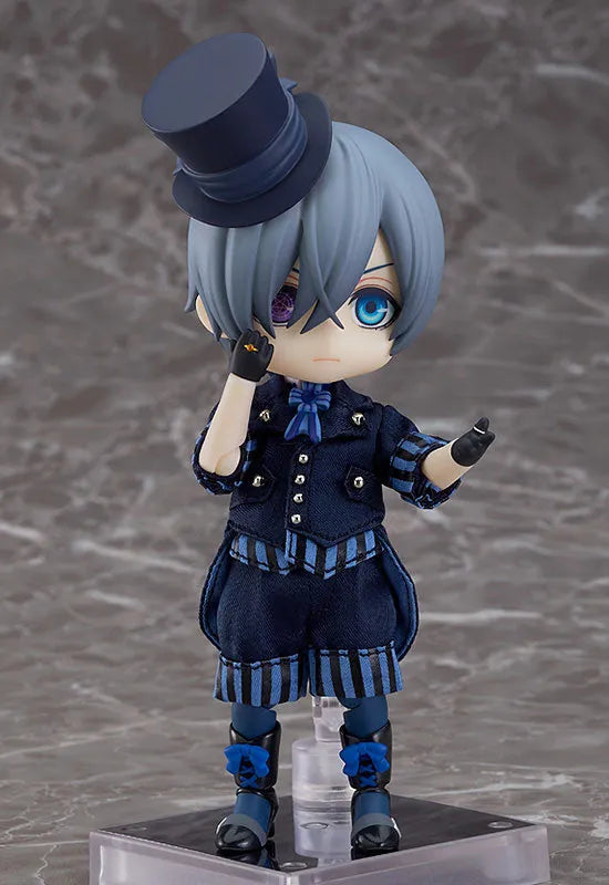 Gekijouban Kuroshitsuji ~Book of the Atlantic~ - Ciel Phantomhive - Nendoroid Doll (Orange Rouge)ㅤ – Orange Rouge – ActionFigure Brasil
