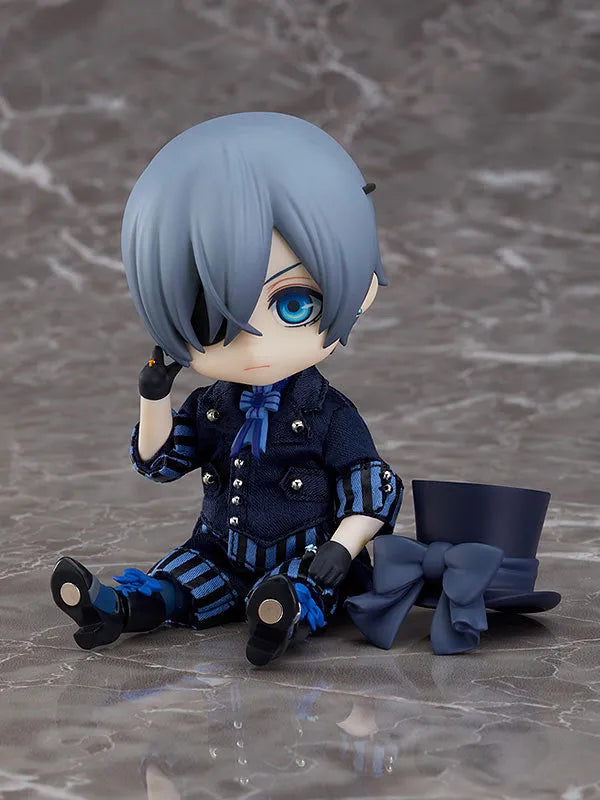 Gekijouban Kuroshitsuji ~Book of the Atlantic~ - Ciel Phantomhive - Nendoroid Doll (Orange Rouge)ㅤ – Orange Rouge – ActionFigure Brasil
