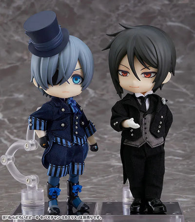 Gekijouban Kuroshitsuji ~Book of the Atlantic~ - Ciel Phantomhive - Nendoroid Doll (Orange Rouge)ㅤ – Orange Rouge – ActionFigureBrasil — acessórios