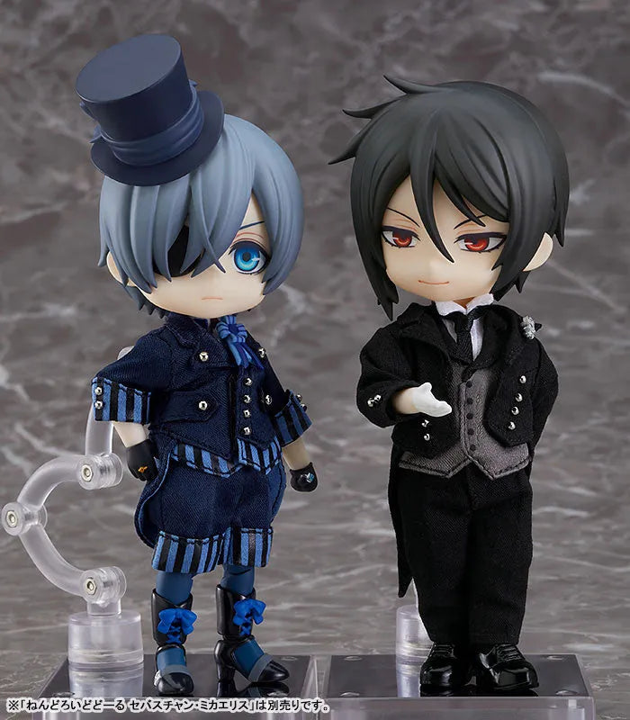 Gekijouban Kuroshitsuji ~Book of the Atlantic~ - Ciel Phantomhive - Nendoroid Doll (Orange Rouge)ㅤ – Orange Rouge – ActionFigure Brasil