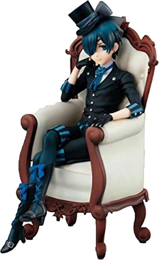 Gekijouban Kuroshitsuji ~Book of the Atlantic~ - Ciel Phantomhive - Special Figure (FuRyu)ㅤ – FuRyu – ActionFigure Brasil