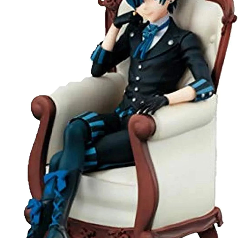 Gekijouban Kuroshitsuji ~Book of the Atlantic~ - Ciel Phantomhive - Special Figure (FuRyu)ㅤ – FuRyu – ActionFigure Brasil
