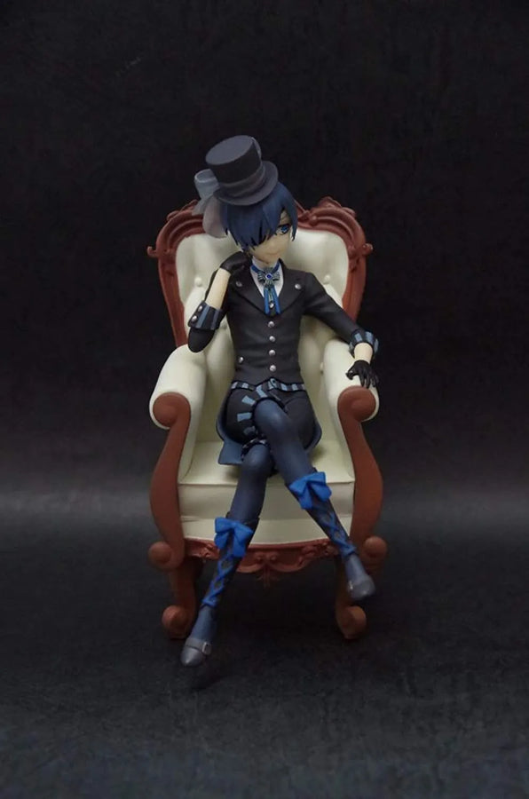 Gekijouban Kuroshitsuji ~Book of the Atlantic~ - Ciel Phantomhive - Special Figure (FuRyu)ㅤ – FuRyu – ActionFigure Brasil