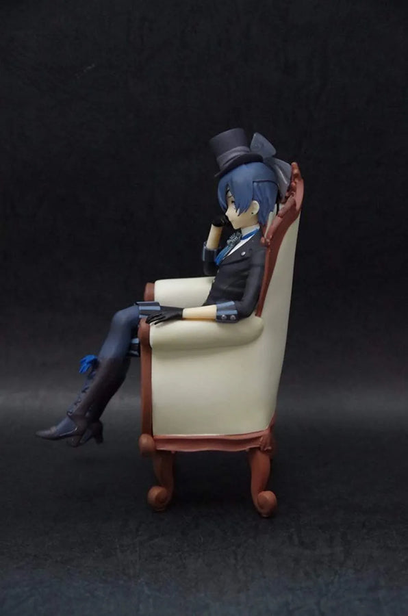 Gekijouban Kuroshitsuji ~Book of the Atlantic~ - Ciel Phantomhive - Special Figure (FuRyu)ㅤ – FuRyu – ActionFigure Brasil