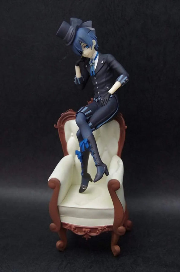 Gekijouban Kuroshitsuji ~Book of the Atlantic~ - Ciel Phantomhive - Special Figure (FuRyu)ㅤ – FuRyu – ActionFigure Brasil