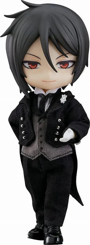 Gekijouban Kuroshitsuji ~Book of the Atlantic~ - Sebastian Michaelis - Nendoroid Doll (Orange Rouge)ㅤ – Orange Rouge – ActionFigure Brasil