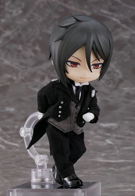 Gekijouban Kuroshitsuji ~Book of the Atlantic~ - Sebastian Michaelis - Nendoroid Doll (Orange Rouge)ㅤ – Orange Rouge – ActionFigure Brasil