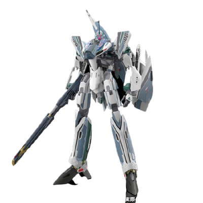 Gekijouban Macross Delta Zettai LIVE!!!!!! - VF-31AX Kairos Plus - DX Chogokin - 1/60 - Bogue Con-Vaart Use (Bandai Spirits) [Shop Exclusive]ㅤ – Bandai Spirits – ActionFigureBrasil