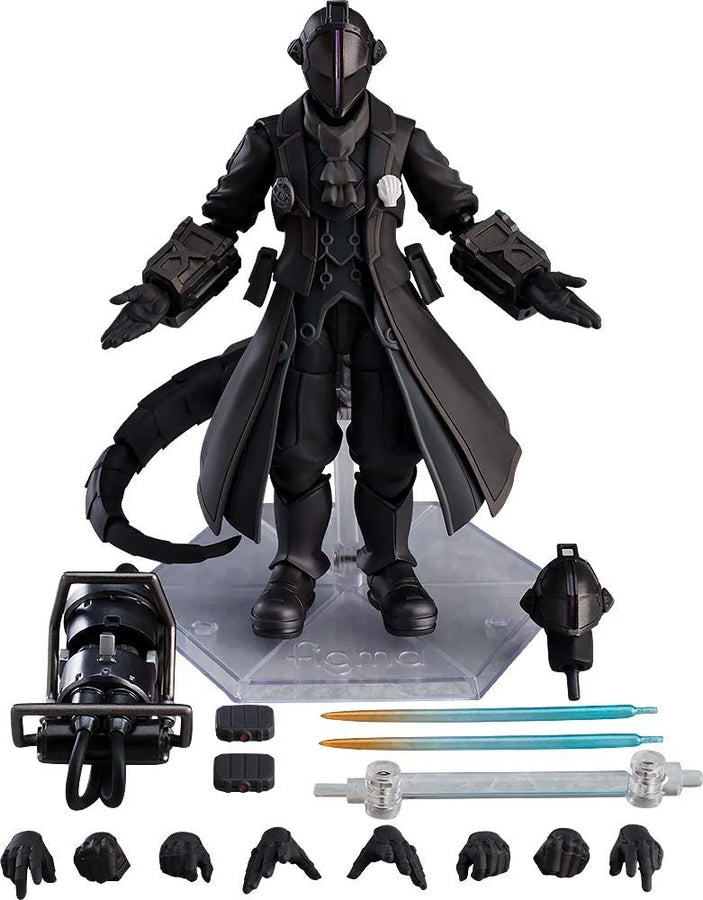 Gekijouban Made in Abyss: Fukaki Tamashii no Reimei - Bondrewd - Figma #517-DX - Ascending to the Morning Star, Gangway Ver. (Max Factory)ㅤ – Max Factory – ActionFigure Brasil