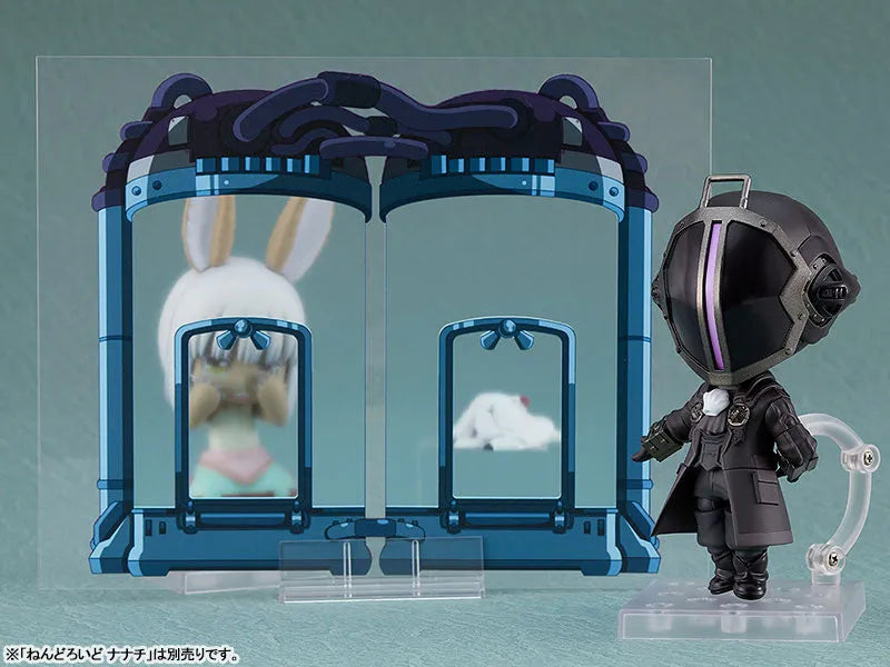 Gekijouban Made in Abyss: Fukaki Tamashii no Reimei - Bondrewd - Nendoroid #1609 (Good Smile Company)ㅤ – Good Smile Company – ActionFigure Brasil