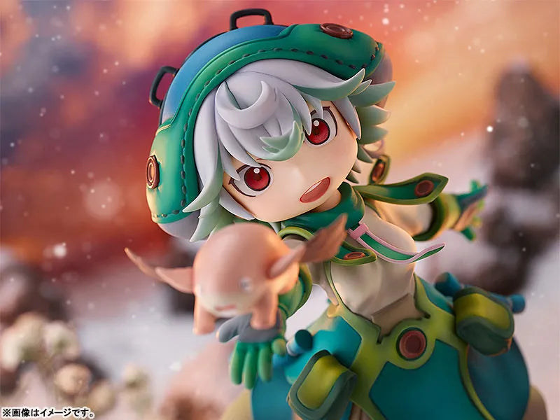 Gekijouban Made in Abyss: Fukaki Tamashii no Reimei - Meinya - Prushka - 1/7 (Phat Company)ㅤ – Phat Company – ActionFigure Brasil