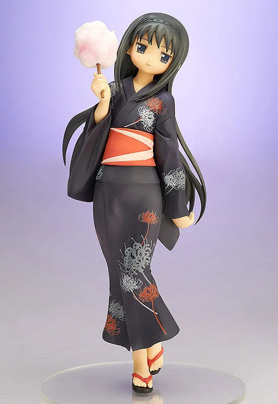 Gekijouban Mahou Shoujo Madoka★Magica - Akemi Homura - 1/8 - Yukata ver. (FREEing)ㅤ – FREEing – ActionFigureBrasil