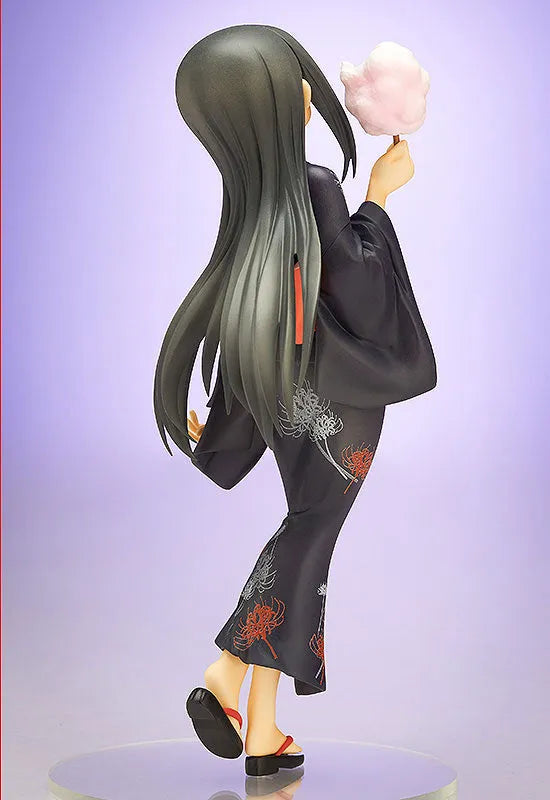 Gekijouban Mahou Shoujo Madoka★Magica - Akemi Homura - 1/8 - Yukata ver. (FREEing)ㅤ – FREEing – ActionFigureBrasil