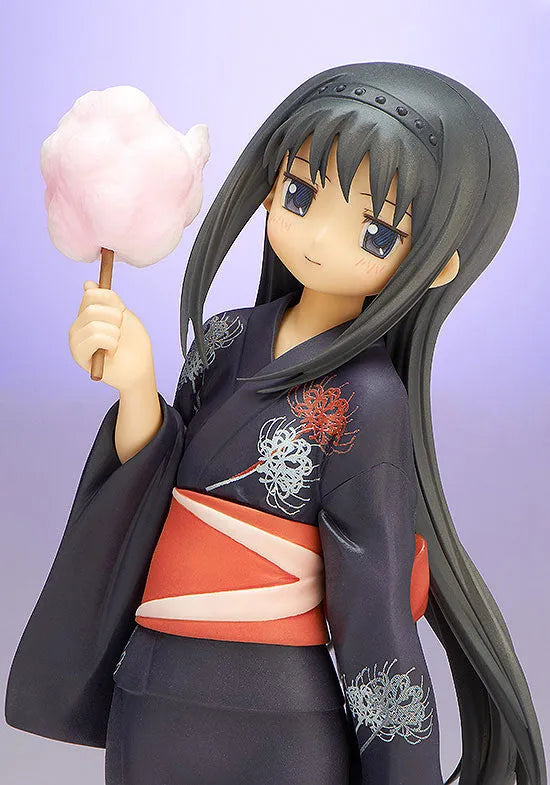 Gekijouban Mahou Shoujo Madoka★Magica - Akemi Homura - 1/8 - Yukata ver. (FREEing)ㅤ – FREEing – ActionFigureBrasil