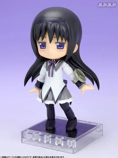 Gekijouban Mahou Shoujo Madoka★Magica - Akemi Homura - Cu-Poche #14 (Kotobukiya)ㅤ – Kotobukiya – ActionFigureBrasil