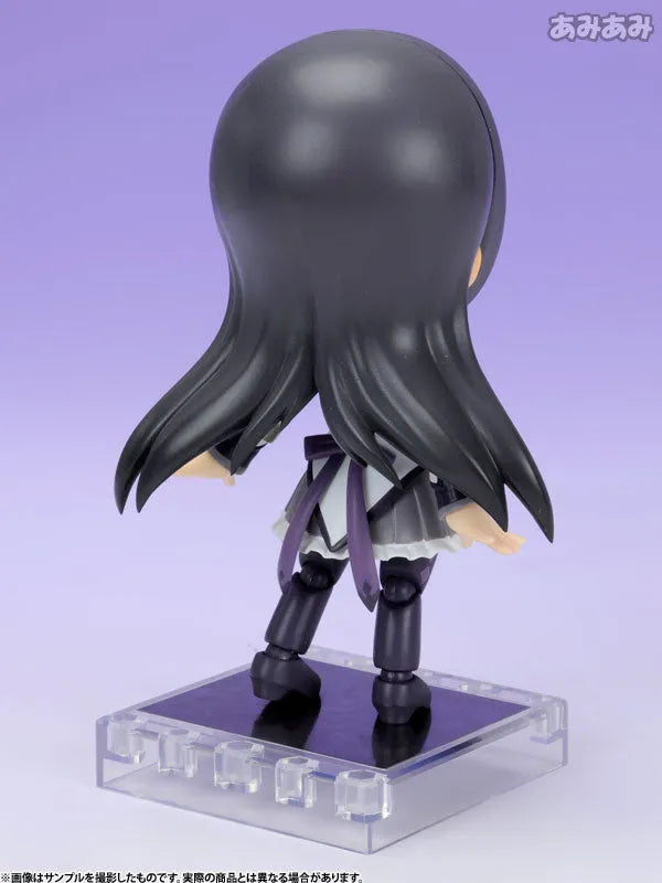 Gekijouban Mahou Shoujo Madoka★Magica - Akemi Homura - Cu-Poche #14 (Kotobukiya)ㅤ – Kotobukiya – ActionFigure Brasil