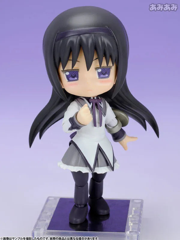 Gekijouban Mahou Shoujo Madoka★Magica - Akemi Homura - Cu-Poche #14 (Kotobukiya)ㅤ – Kotobukiya – ActionFigure Brasil