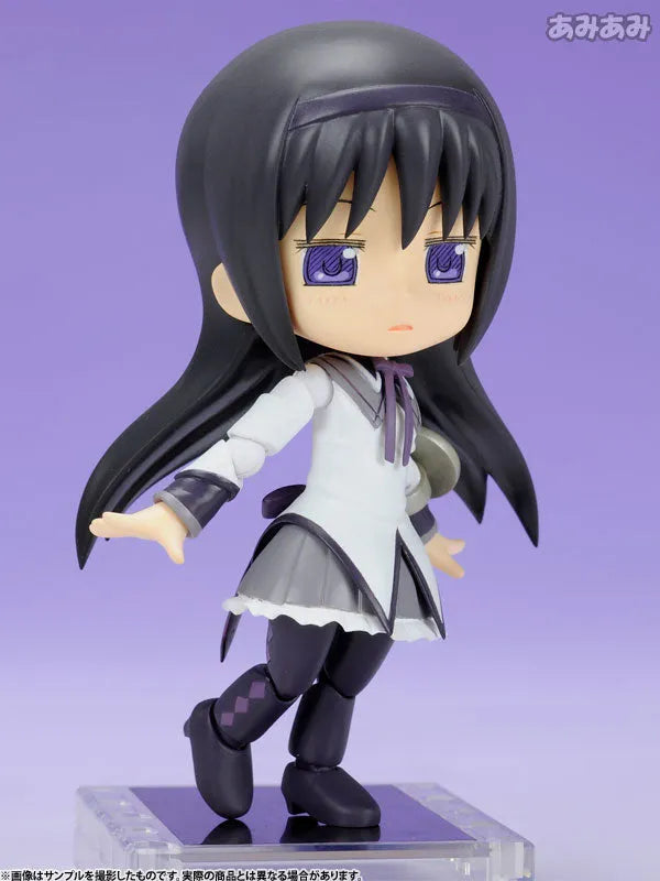 Gekijouban Mahou Shoujo Madoka★Magica - Akemi Homura - Cu-Poche #14 (Kotobukiya)ㅤ – Kotobukiya – ActionFigure Brasil