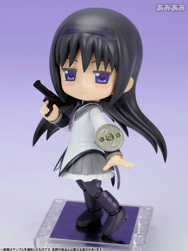 Gekijouban Mahou Shoujo Madoka★Magica - Akemi Homura - Cu-Poche #14 (Kotobukiya)ㅤ – Kotobukiya – ActionFigure Brasil