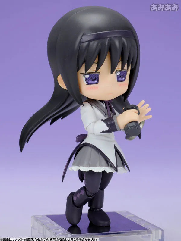 Gekijouban Mahou Shoujo Madoka★Magica - Akemi Homura - Cu-Poche #14 (Kotobukiya)ㅤ – Kotobukiya – ActionFigure Brasil