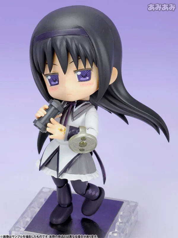 Gekijouban Mahou Shoujo Madoka★Magica - Akemi Homura - Cu-Poche #14 (Kotobukiya)ㅤ – Kotobukiya – ActionFigure Brasil