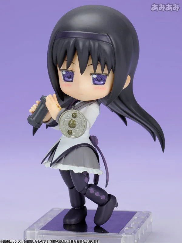 Gekijouban Mahou Shoujo Madoka★Magica - Akemi Homura - Cu-Poche #14 (Kotobukiya)ㅤ – Kotobukiya – ActionFigure Brasil