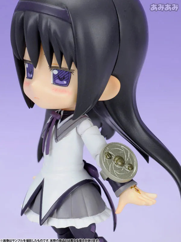 Gekijouban Mahou Shoujo Madoka★Magica - Akemi Homura - Cu-Poche #14 (Kotobukiya)ㅤ – Kotobukiya – ActionFigure Brasil